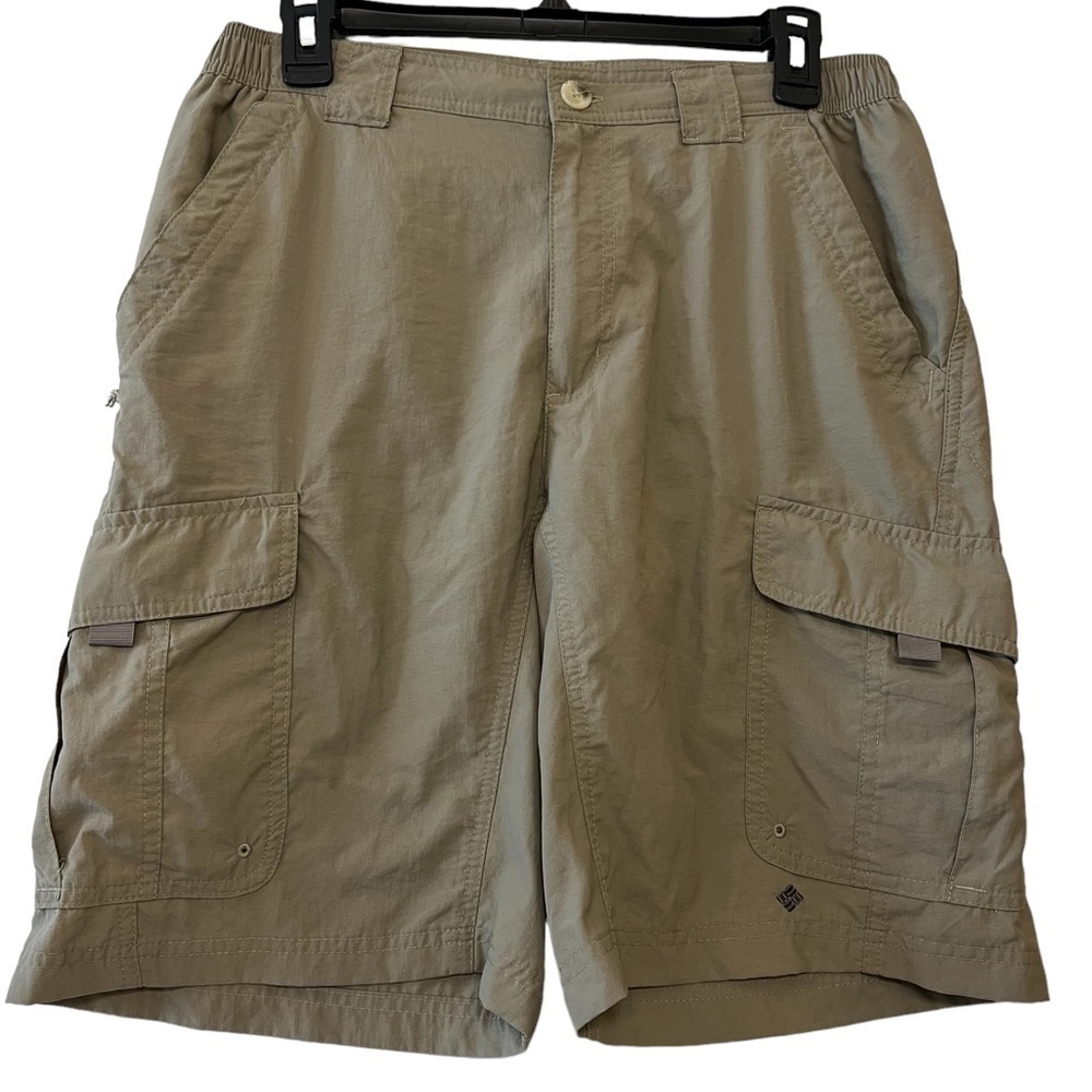 Columbia Omni Wick shorts size Small